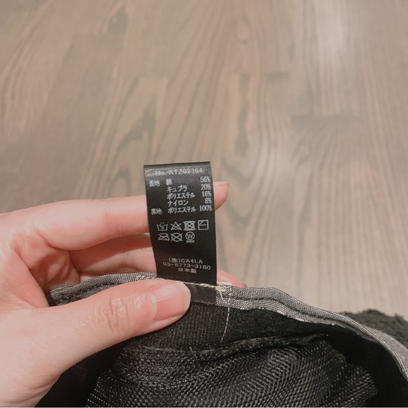 Ca4la lace bucket hat - Picture 6 of 8